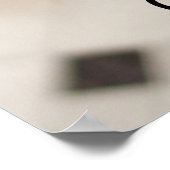 Beagle Puppy 2 Poster (Hoek)