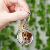 Beagle Puppy 2 Sleutelhanger (Hand)
