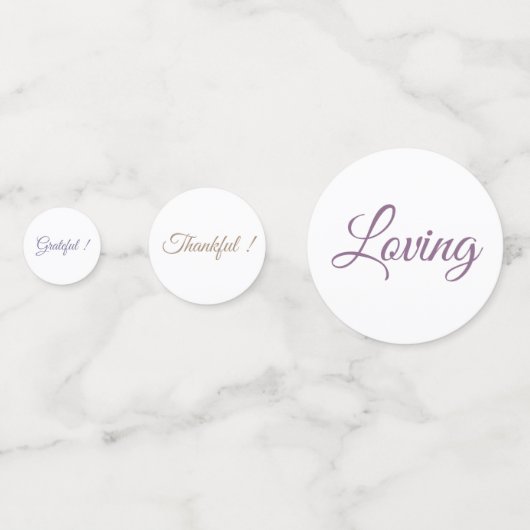 Beagle Puppy Birthday Confetti (Achterkanten)