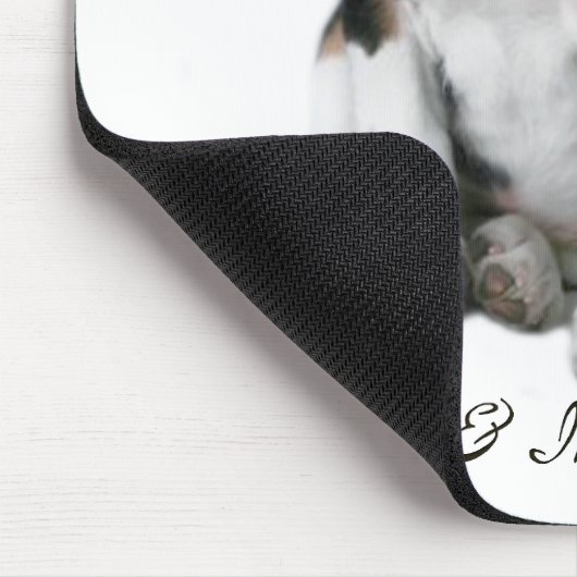 Beagle Puppy Dog Muismat (Hoek)