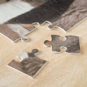 Beagle Puppy Dog Puzzle Legpuzzel (Zijkant)