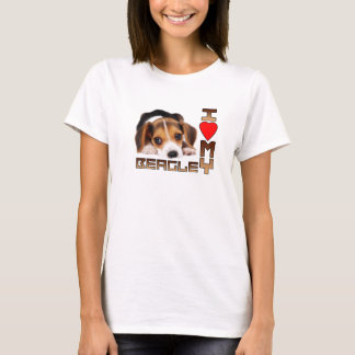 Beagle Puppy Dog T-shirt