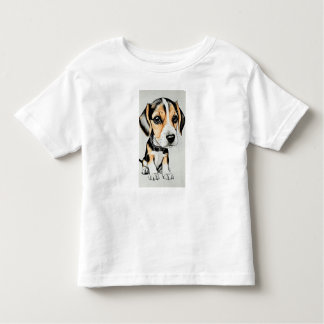 Beagle Puppy Kinder Shirts