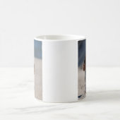 Beagle puppy koffiemok (Center)