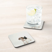 Beagle puppy onderzetter (Rechterzijde)