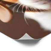 Beagle Puppy Poster (Hoek)