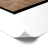 Beagle Puppy Poster (Hoek)