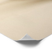 Beagle Puppy Poster (Hoek)