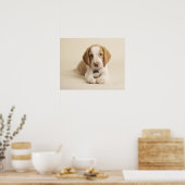 Beagle Puppy Poster (Keuken)
