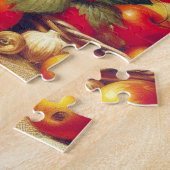 Beagle Puppy Schilderij Legpuzzel (Zijkant)