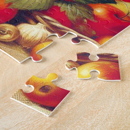  Beagle Puppy Schilderij Legpuzzel (Zijkant)