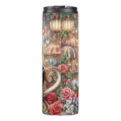 Beagle Puppy Teacup Be Mine Wrap Thermosbeker (Achterkant)