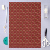 Beagle puur tissuepapier (Craft)