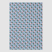 Beagle puur tissuepapier (Voorkant)