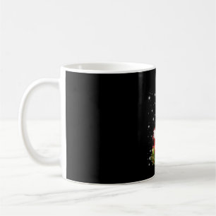 Beagle Reindeer Prestige kerstcadeau Koffiemok