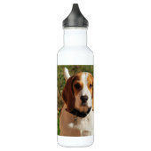 Beagle Roestvrij stalen flesje Waterfles (Links)