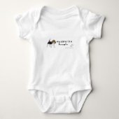 beagle romper (Voorkant)