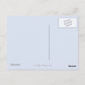 Beagle schilderen - Kute Original Dog Art Briefkaart (Achterkant)