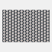 Beagle schilderen - Kute Original Dog Art Inpakpapier Vel (Voorkant 3)