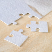 Beagle schilderen - Kute Original Dog Art Legpuzzel (Zijkant)