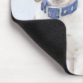 Beagle schilderen - Kute Original Dog Art Muismat (Hoek)
