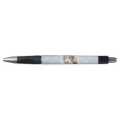 Beagle schilderen - Kute Original Dog Art Pen (Voorkant)