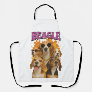 Beagle schort