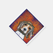 Beagle       servet (Hoek)