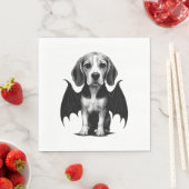 Beagle servet (Insitu)