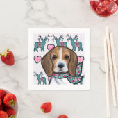 Beagle servet (Insitu)