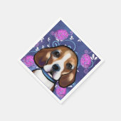 Beagle                servet (Hoek)