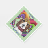 BEAGLE  SERVET (Hoek)