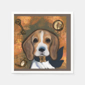 Beagle Servet (Voorkant)