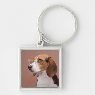 Beagle Sleutelhanger