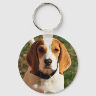 Beagle Sleutelhanger