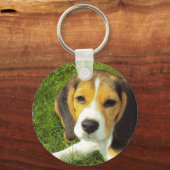Beagle Sleutelhanger (Voorkant)