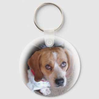 Beagle Sleutelhanger