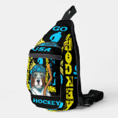 Beagle sling bag (Rechterhoek)