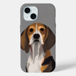 Beagle SmartPhone Hoesje