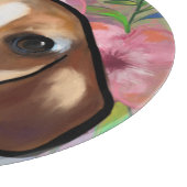 Beagle Snijplank (Hoek)