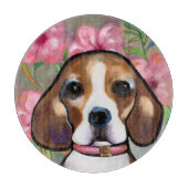 Beagle Snijplank (Voorkant)