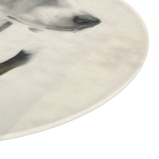 Beagle Snijplank (Hoek)