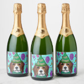 BEAGLE  SPARKLING WIJNETIKET (Flessen)