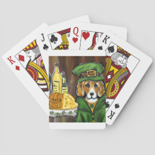 BEAGLE SPEELKAARTEN