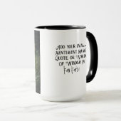 Beagle Splatter Coffee Mok Cup (Voorkant rechts)