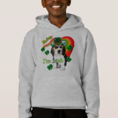 Beagle St Patrick's Day (Voorkant)