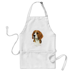 Beagle Standaard Schort