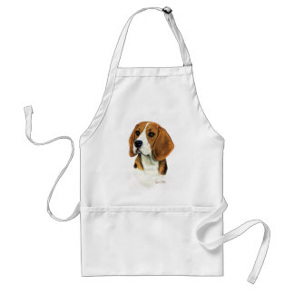 Beagle Standaard Schort