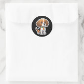 Beagle Sticker (Tas)