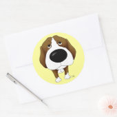 Beagle Stickers (Envelop)